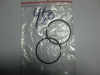 Generator spare parts piston ring 950