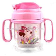 Disney micky Mouse Students Drinking Bottle Heat Transfer