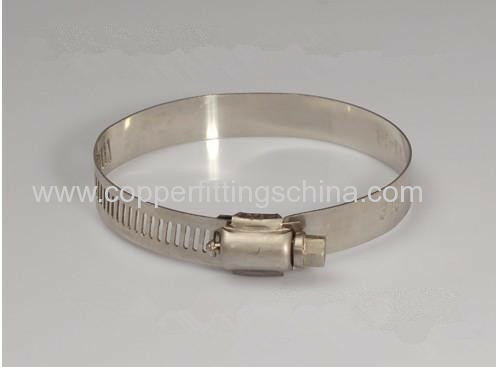 Zhejiang China Wide Worm Gear Clamp Manufacturer