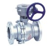 API flaot ball valve