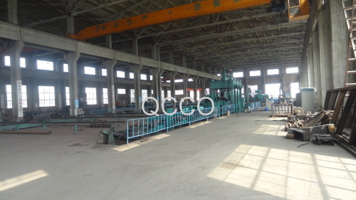 ASTM A53ERW STEEL PIPE