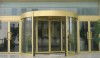 2, 3 and 4 wing automatic revolving doors
