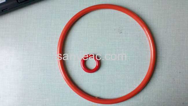 Textile machinery accessories PU round belt