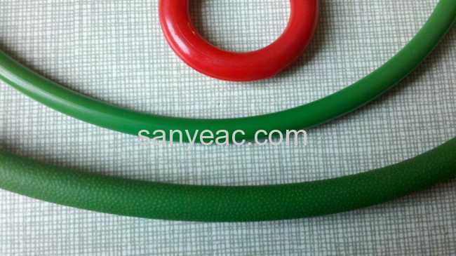 Textile machinery accessories PU round belt