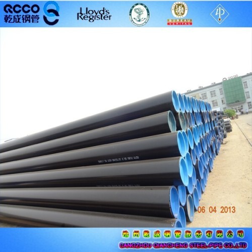 ASTM A106 Gr.B Seamless Carbon Steel Pipe