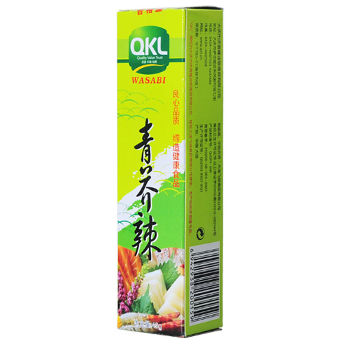 QKL Sushi Wasabi in tube 