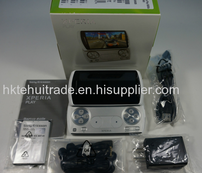 DHL free original unlocked Sony Ericsson XPERIA R800 mobile phone cheap wholesale 