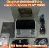DHL free original unlocked SonyEricsson XPERIA R800 mobile phone cheap wholesale