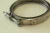 V Band Heavy Duty Hose Clamp