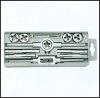 12pcs Inch tap and die set