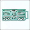 16pcs Metric (DIN) tap and die set