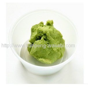 BRC, FDA, HACCP, ISO, KOSHER Certification Wasabi paste