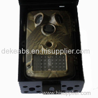OEM/ODM Outdoor Hunting Cameras 640*480 AVI With 2.5 Display Li-ion Battery