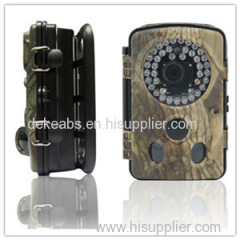 HD Wildlife Camera For Hunting Deer MMS Outdoor Hunting Camera With Night Vision