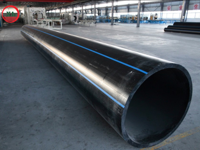 PE 100 HDPE Pipe 315mmSDR13.6 water supply