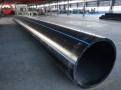 PE 100 HDPE Pipe 315mm SDR13.6 water supply