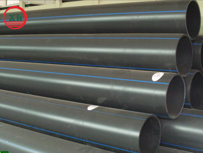 HDPE 225 Pipe from China PE100 SDR11