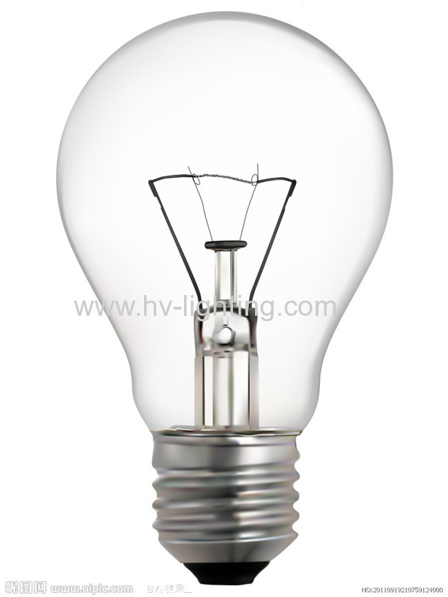 Incandescent Bulb 10W to 1000W