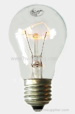 Incandescent Bulb 10W to 1000W