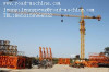 CHINA MACHINERY 10T TOWER CRANE(QTZ125(5023))