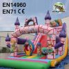 Fantasia Inflatable Castle Slide