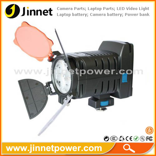 Professional Led-5005 lights led photograph with hot shoe for sony panasonic canon