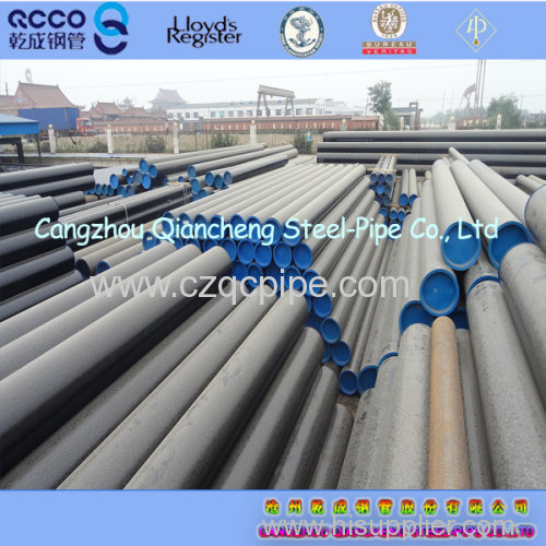EN10210-1 S355 J2H non-alloy steel pipe