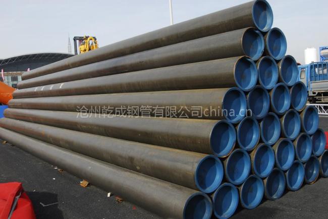 API 5L PSL2 X42 Steel Line Pipes