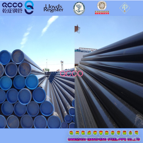 API 5L PSL2 X52 Steel Line Pipes