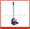 ABS Broom stick Material Dustpan and Broom for Home&outdoor