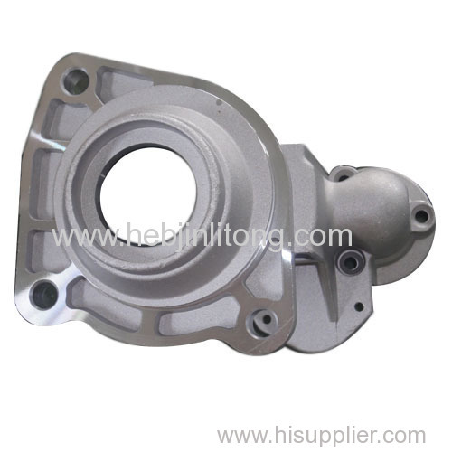 Howo auto starter motor housing manufacturer