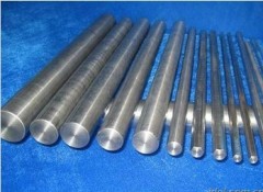 Stainless steel bar in round