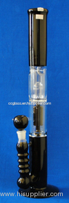 Hand Blown Borosilicate Glass Bongs