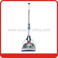 Fixed Aluminuml handle Magic Dustpan&Broom