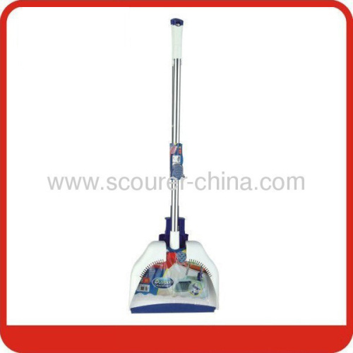 Fixed Aluminuml handle Magic Dustpan&Broom