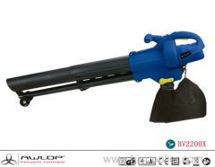 AWLOP 2200W Electric Vacuum Cleaner And Blower Garden Tools