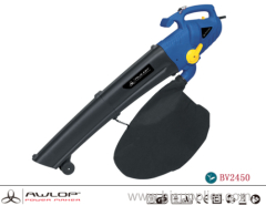 AWLOP 2400W Electric Portable Leaf Blower Vacuum Garden Tools