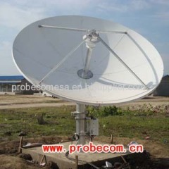 Probecom 3.0M C band and Ku band Antenna