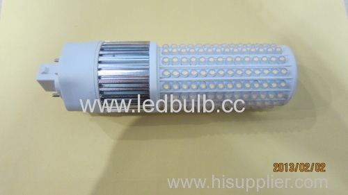 9 WATT GX24 G24D led PL light with 2 pins