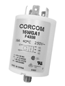 Corcom 16WGA7 TE 3-1609090-8 3-6609090-8