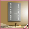 alluminum framed led mirror with low prices