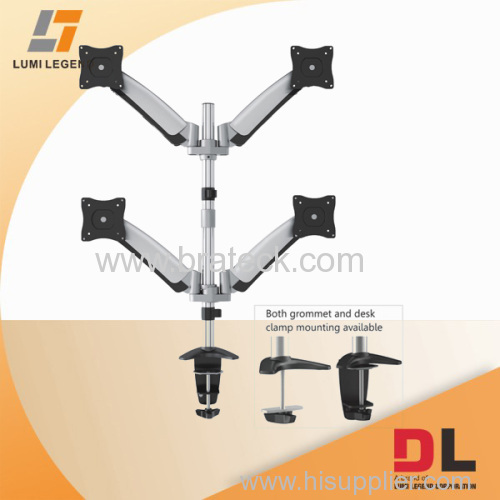 adjustable lcd monitor arm