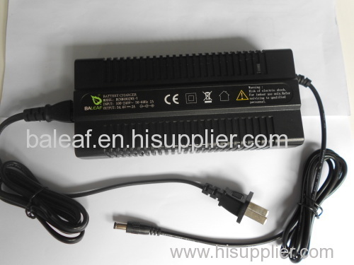 LiFePO4 batttery charger