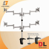 lcd tv articulated arm wall bracket