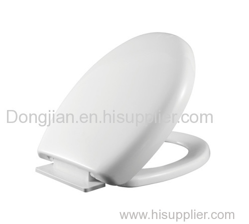 Chaozhou Ceramic Soft Close Toilet Seat Cover Name of Toilet Accessories