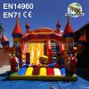 Outdoor Large Fantastic Bouncy Castle Slide