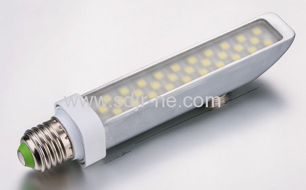G24D/G24Q 7w aluminum LED Plug light