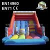 Rampa Spiderman High Quality Inflatable Water Slide