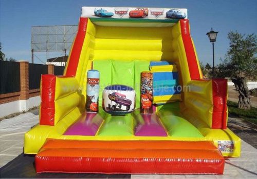 2013 New Inflatable Dry Slides