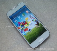 S4 i9500 china mobile phone Smart screen Air gesture Perfect 1:1 version S4 phone MTK6589 Quad cores 4.7